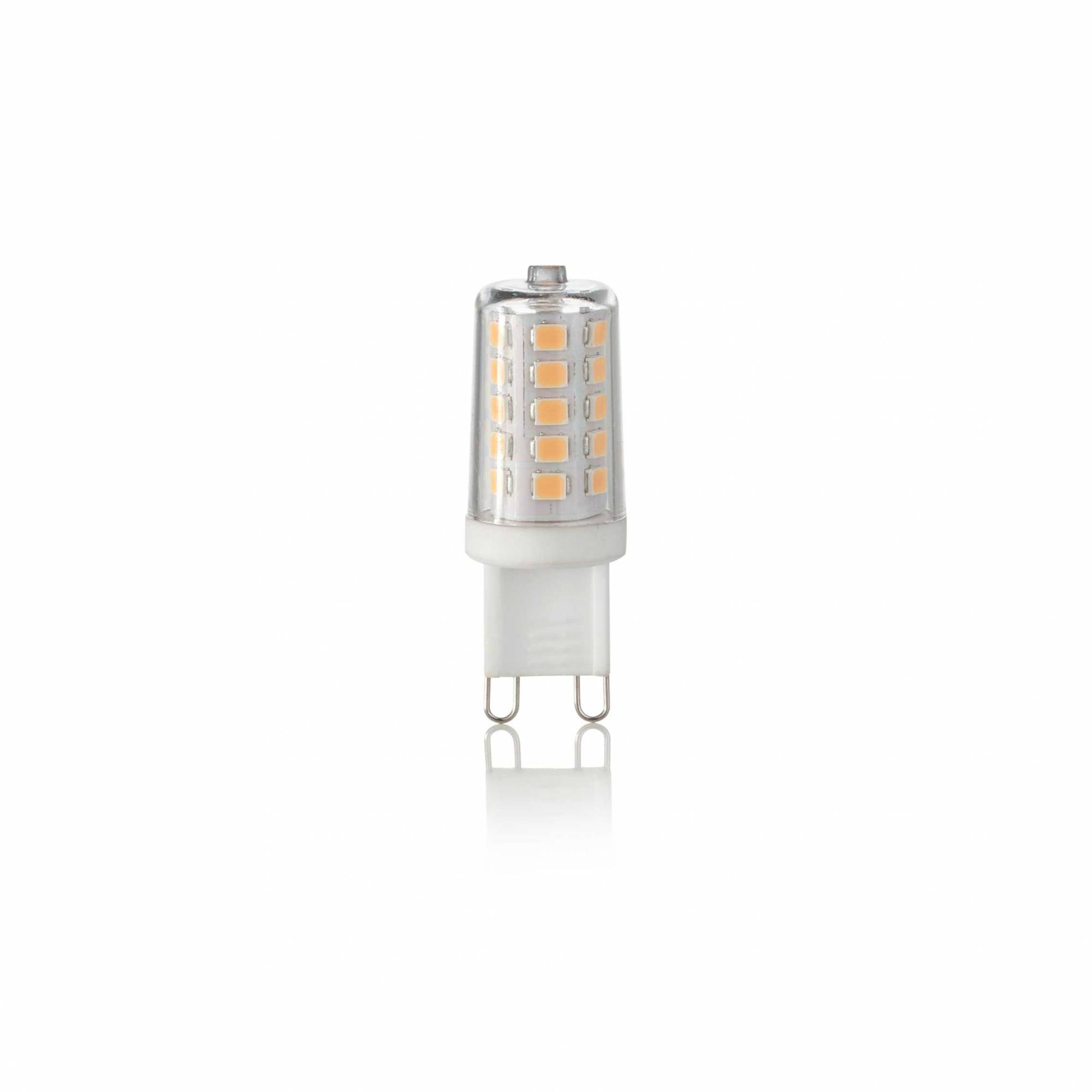 Ampoule LED culot G9 à led 3.2W 3000k 300lm de chez Ideal Lux 