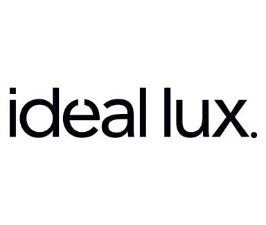 Distributeur de la marque Idea Lux, luminaires décoratifs et techniques pour les particuliers et les professionnels Italie IDEAL LUX