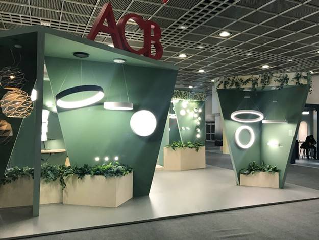 Fabricant Espagnol de luminaires décoratifs pour intérieur et extérieur Espagne ACB Iluminacion, S.L. (Grupo Daviu)