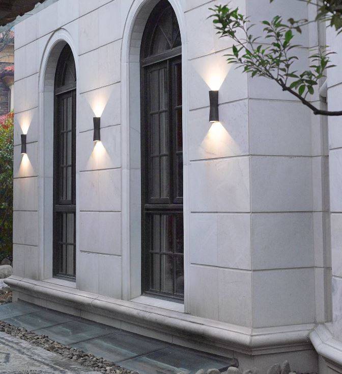 Eclairage Exterieur Facade Maison | Ventana Blog