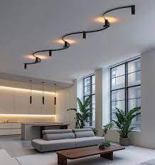 Système modulable de rail pour plafond : Modèle Easy Link par ACB LIGHTING 