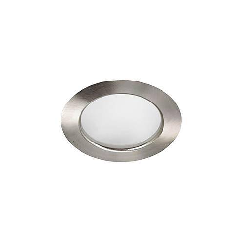 Spot extra plat qui s'encastre dans un meuble de salle de bain ou de cuisine : modèle KALI